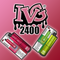 IVG 2400 Disposable Vape By IVG