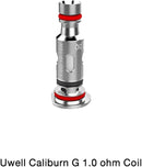 Caliburn G / G2 Coils By Uwell