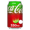 Coca Cola Lime 330ml Can