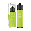 Lemon & Lime 50/50 By Imp Jar 50ml Shortfill