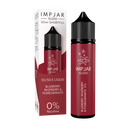 Blueberry , Raspberry & Pomegranate 50/50 By Imp Jar 50ml Shortfill