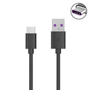 5A USB Type-C  round Cable (0.5m) By Aspire