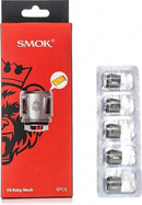 TFV8 Baby Coils By Smok