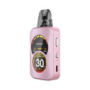 Argus A Pod Kit By VooPoo in Crystal Pink, for your vape at Red Hot Vaping