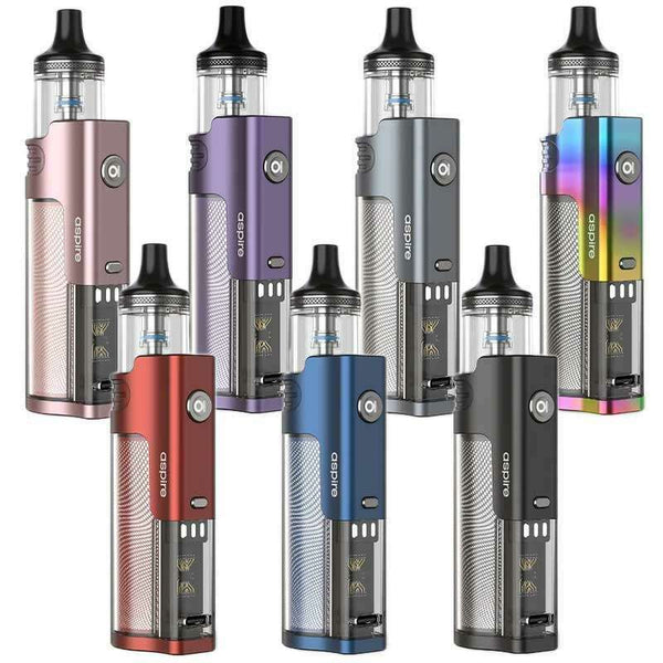 Flexus AIO Pod Kit By Aspire for your vape at Red Hot Vaping