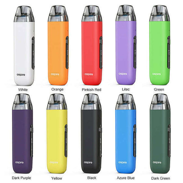 Minican 3 Pro Pod Kit By Aspire for your vape at Red Hot Vaping