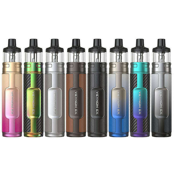 Veynom EX Pod Kit By Aspire for your vape at Red Hot Vaping