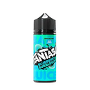 Blueberry Bubblegum 50/50 By Fantasi 100ml  Shortfill