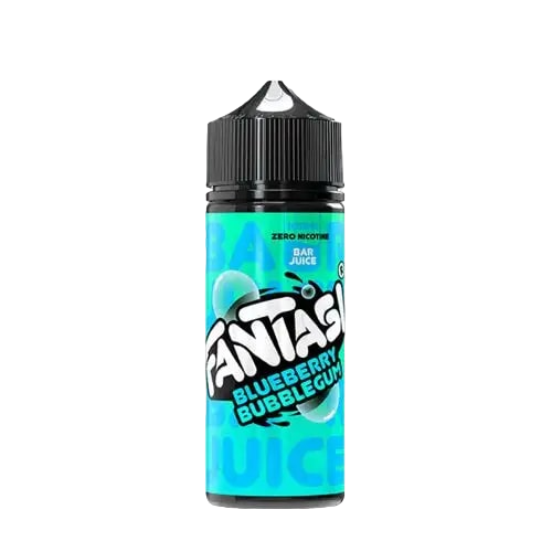 Blueberry Bubblegum 50/50 By Fantasi 100ml  Shortfill