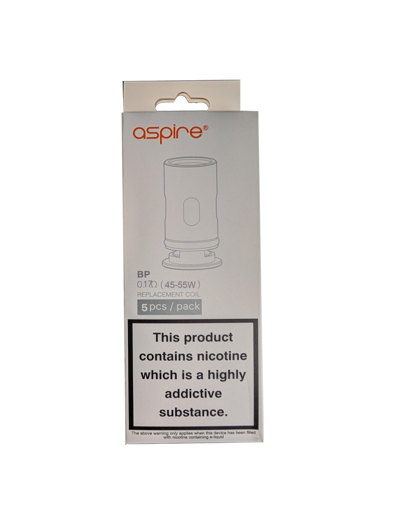 BP Coils By Aspire