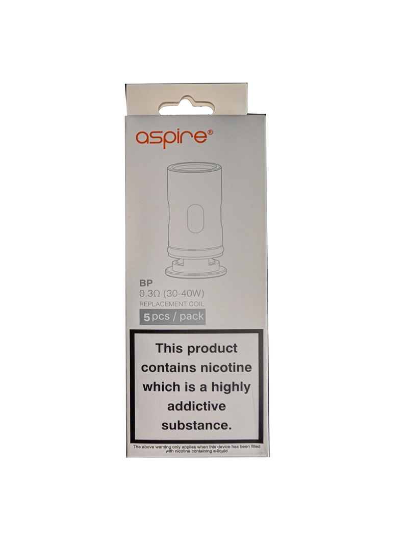 BP Coils By Aspire