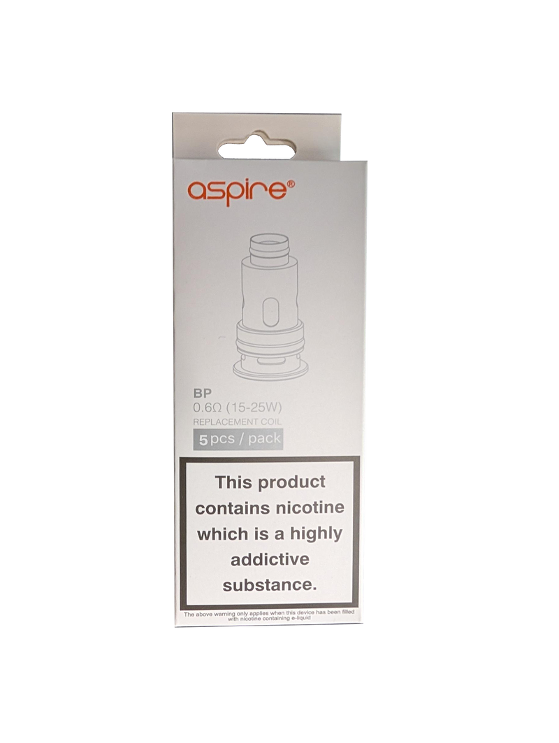 BP Coils By Aspire