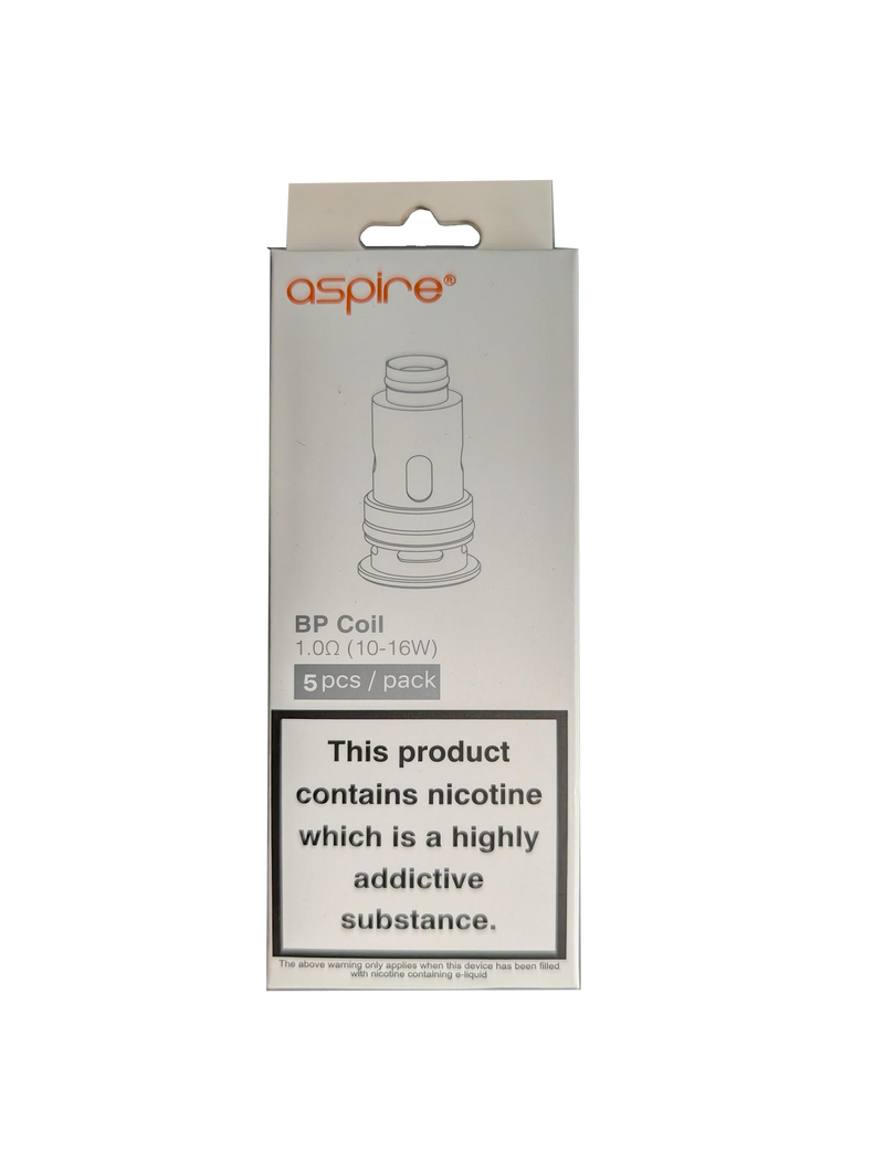 BP Coils By Aspire