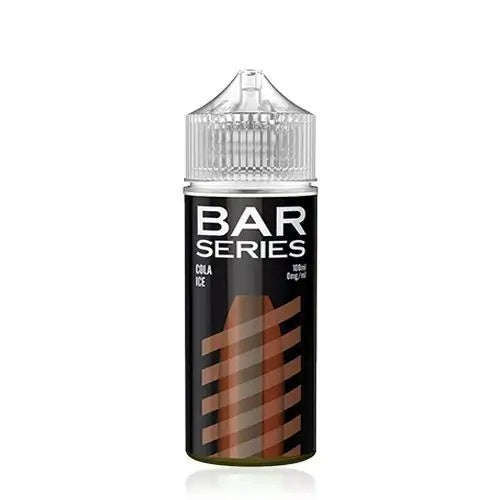 Cola Ice By Bar Series 100ml Shortfill for your vape at Red Hot Vaping