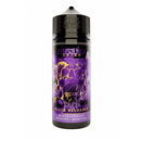 Black Reloaded 50/50 By Zeus Juice 100ml Shortfill for your vape at Red Hot Vaping