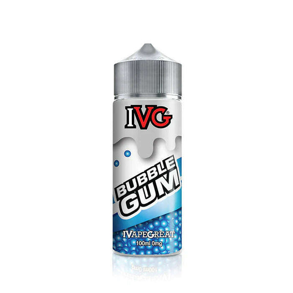Bubblegum By IVG 100ml Shortfill for your vape at Red Hot Vaping
