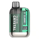 CL6000 Reusable Vape Kit By SKE Crystal