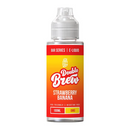 Strawberry Banana 50/50 By Double Brew XL 100ml Shortfill