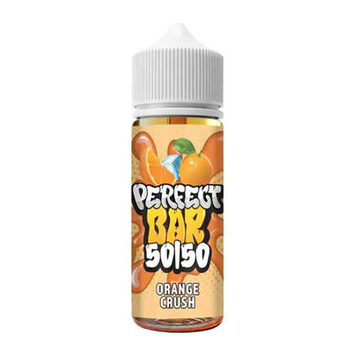 Orange Crush 50/50 By Perfect Bar 100ml Shortfill