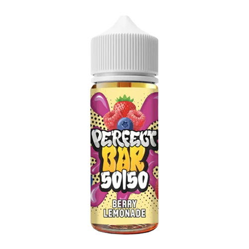 Berry Lemonade 50/50 By Perfect Bar 100ml Shortfill