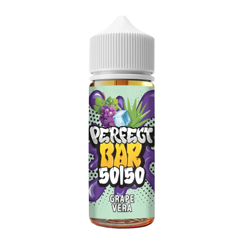 Grape Vera 50/50 By Perfect Bar 100ml Shortfill