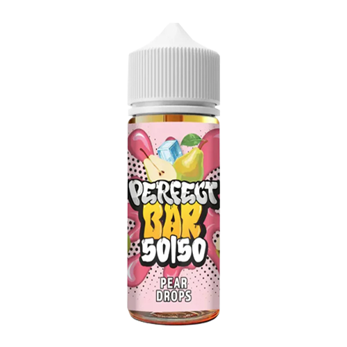 Pear Drops 50/50 By Perfect Bar 100ml Shortfill