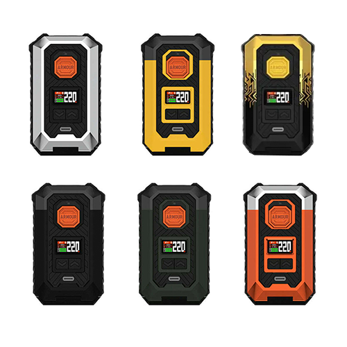 Armour Max Vape Mod By Vaporesso