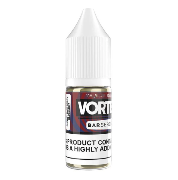 Cherry Raspberry Blueberry By Vortex Bar Salts 10ml