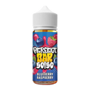 Blueberry Raspberry 50/50 By Perfect Bar 100ml Shortfill