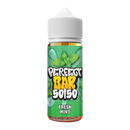 Fresh Mint 50/50 By Perfect Bar 100ml Shortfill