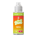 Tropical 50/50 By Double Brew XL 100ml Shortfill