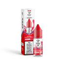 Strawberry Watermelon Bubblegum By Crystal Clear Salt 10ml for your vape at Red Hot Vaping