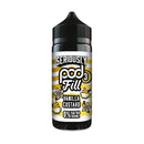 Vanilla Custard 50/50 By Seriously Pod Fill 3 100ml Shortfill