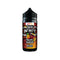 Pineapple Raspberry  50/50 By Doozy Vape Infinity Pod Fill 100ml Shortfill