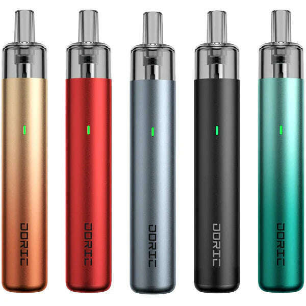 Doric 20 SE Pod System By VooPoo for your vape at Red Hot Vaping