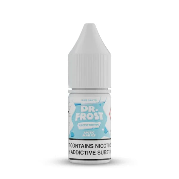 Arctic Blue Ice By Dr Frost Arctic Edition 10ml