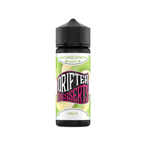Apple Pie 50/50 By Drifter Desserts 100ml Shortfill