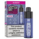 Bar 6000 By Drifter in Blueberry, for your vape at Red Hot Vaping