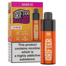 Bar 6000 By Drifter in Mango Ice, for your vape at Red Hot Vaping