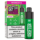 Bar 6000 By Drifter in Watermelon Ice, for your vape at Red Hot Vaping