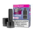 Bar 6000 Refill Pod By Drifter in Blueberry, for your vape at Red Hot Vaping