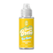 Pineapple Ice 50/50 By Ohm Brew Double Brew 100ml Shortfill for your vape at Red Hot Vaping