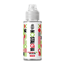 Strawberry & Kiwi Space Rocks 50/50 By Ohm Brew Nostalgia 100ml Shortfill for your vape at Red Hot Vaping