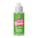 Strawberry Watermelon Bubblegum 50/50 By Ohm Brew Double Brew 100ml Shortfill for your vape at Red Hot Vaping