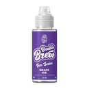 Grape Ice 50/50 By Ohm Brew Double Brew 100ml Shortfill for your vape at Red Hot Vaping