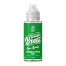 Double Apple Ice 50/50 By Ohm Brew Double Brew 100ml Shortfill for your vape at Red Hot Vaping