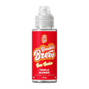 Triple Mango 50/50 By Ohm Brew Double Brew 100ml Shortfill for your vape at Red Hot Vaping