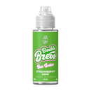 Strawberry Kiwi 50/50 By Ohm Brew Double Brew 100ml Shortfill for your vape at Red Hot Vaping
