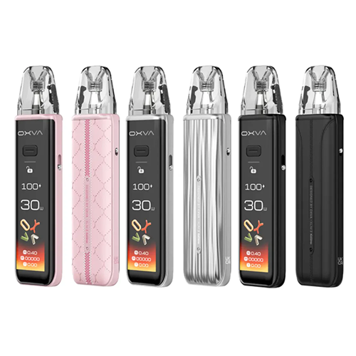 Xlim 3 Ultra Pod Kit By Oxva