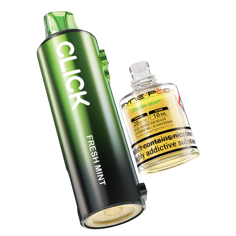 Pyne Pod Click 50k Prefilled Pods